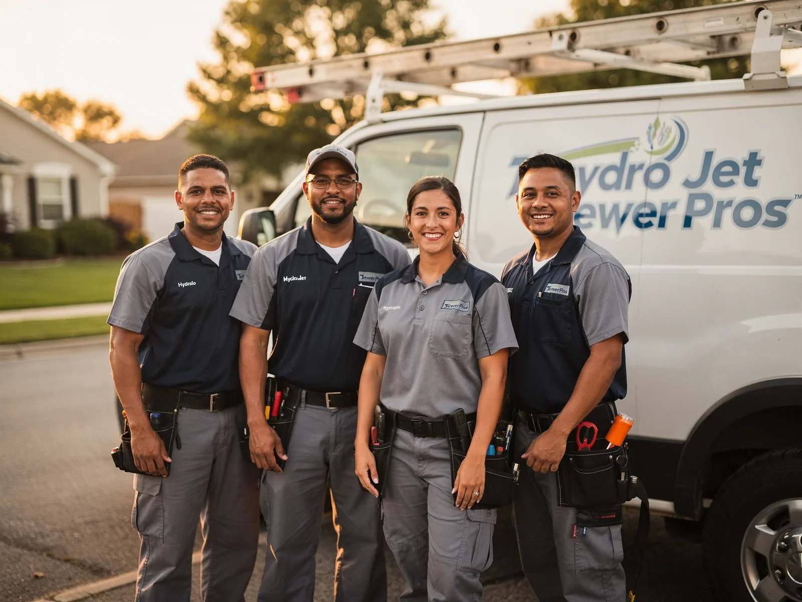 Hydro Jetting company in Oak Ridge, LA