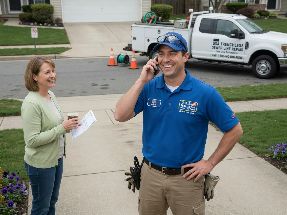 Sewer Line Repair Oak Ridge, LA FAQs